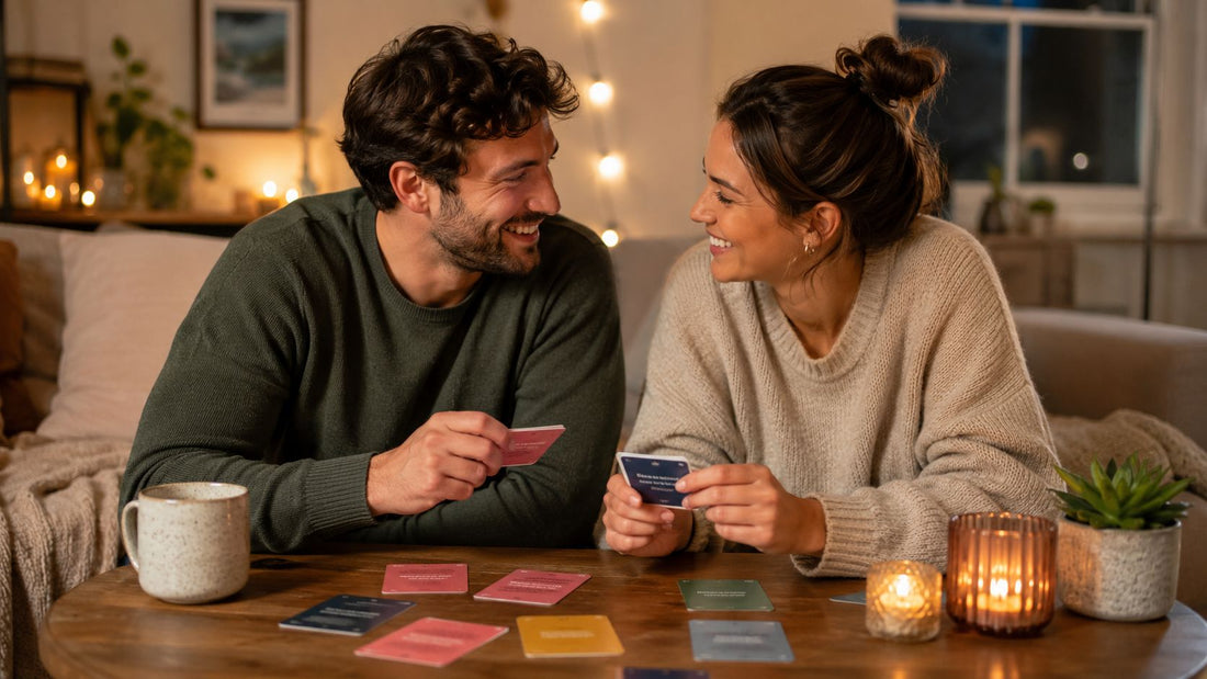 Couples Bonding Games: Boost Your Partnership in 2026