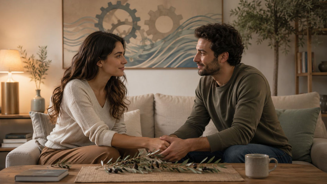 How to Stop Fighting & Start Growing Together