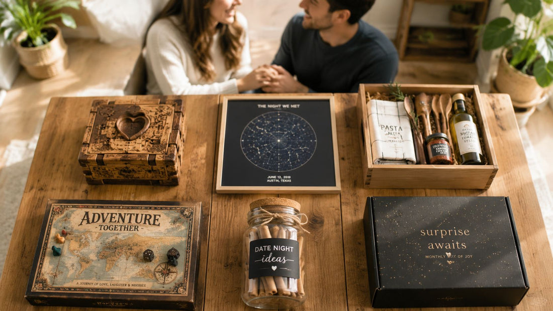 Unusual Gift Ideas for Couples Who Have Everything