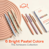 Better Together Achievers Inspirational Pen Set (Pastel)