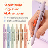 Better Together Achievers Inspirational Pen Set (Pastel)
