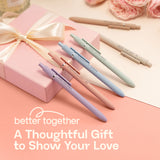 Better Together Achievers Inspirational Pen Set (Pastel)