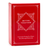 Couples Relationship Question Card Game (Original 100 Card Deck) - JAHomesUS