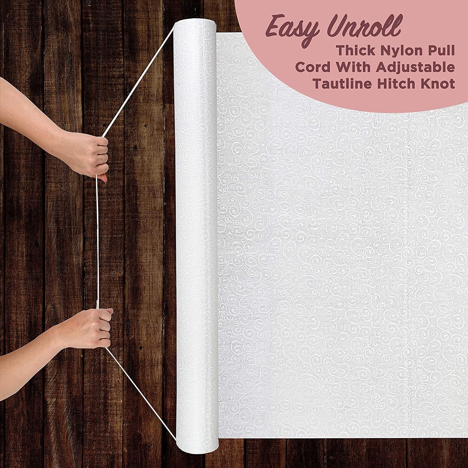 Wedding Aisle Runners (3 x 100 Feet) - JAHomesUS