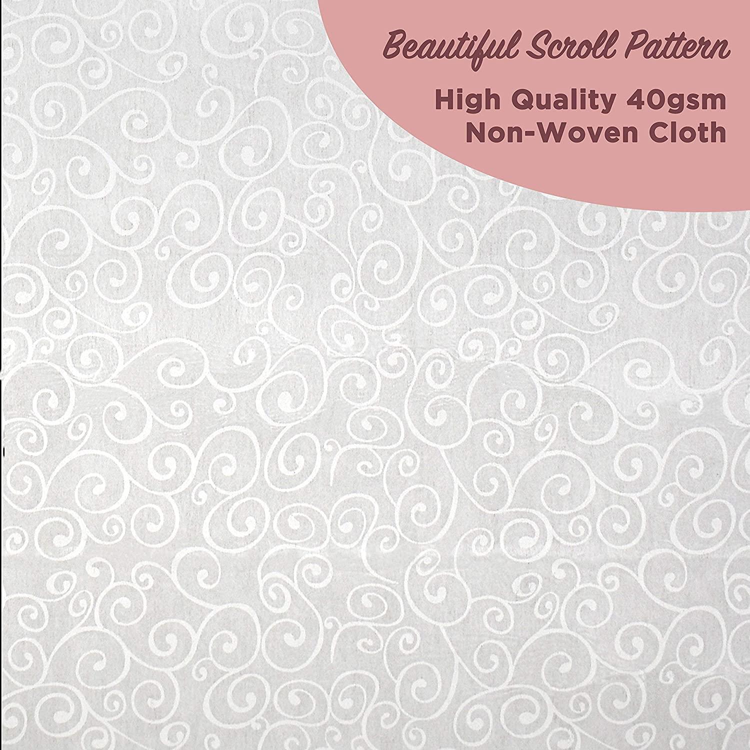 Wedding Aisle Runners (3 x 100 Feet) - JAHomesUS
