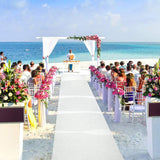 Wedding Aisle Runners (3 x 100 Feet) - JAHomesUS
